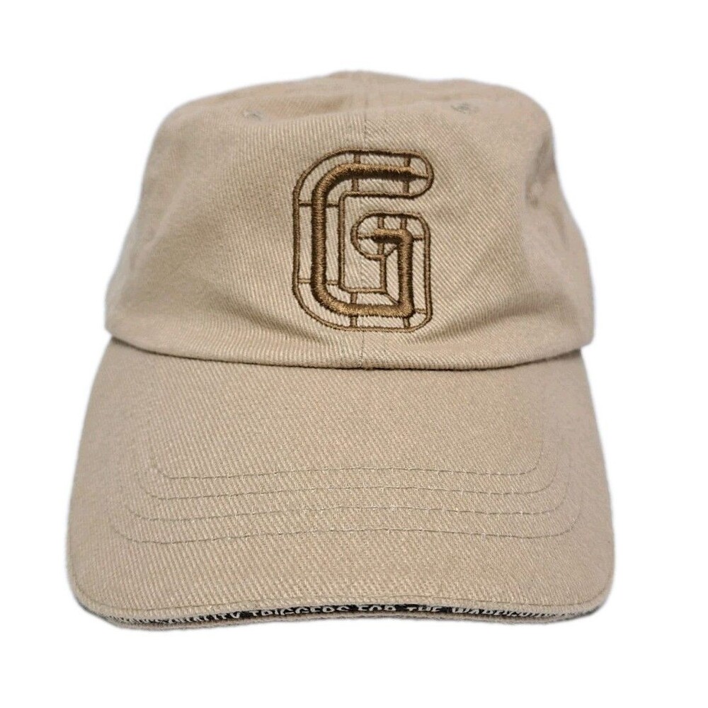Geissele Strapback Hat Tan One Size Adjustable Khaki 6 Panel Bewin Cap Shooting